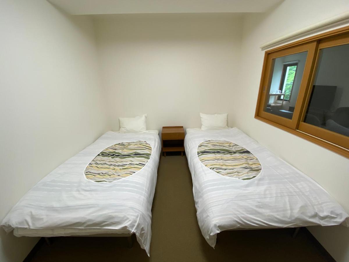 Fuji Hokin Kaikan Hotel Yamanakako Exterior photo