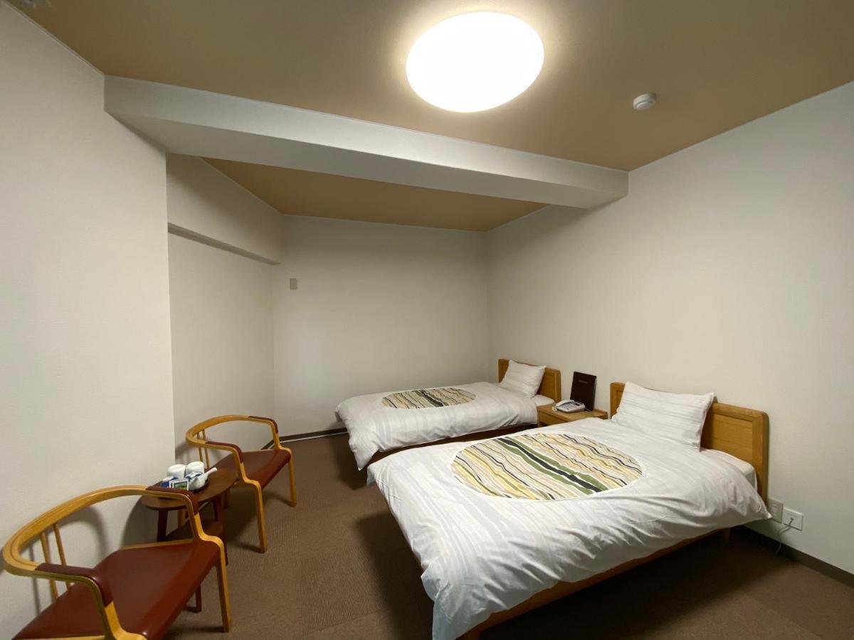Fuji Hokin Kaikan Hotel Yamanakako Exterior photo