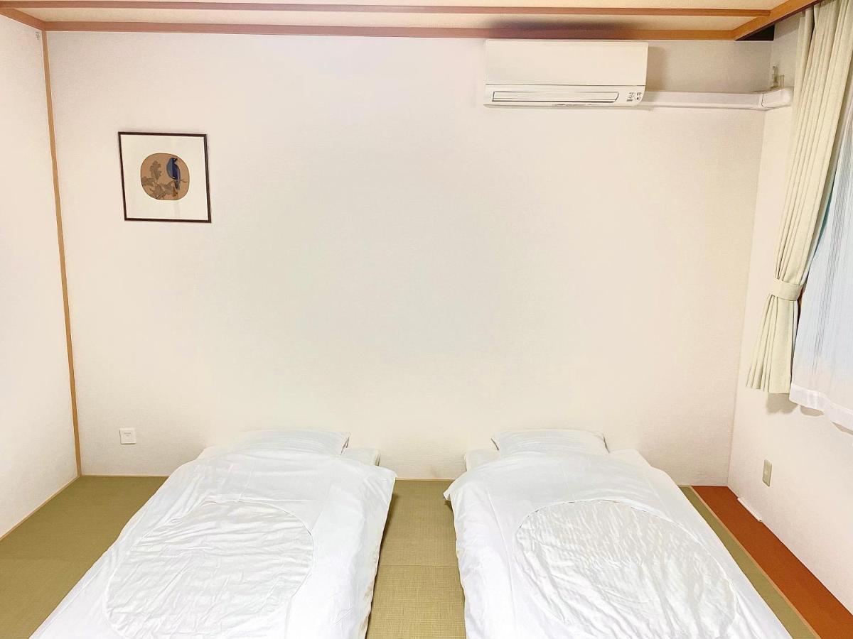 Fuji Hokin Kaikan Hotel Yamanakako Exterior photo