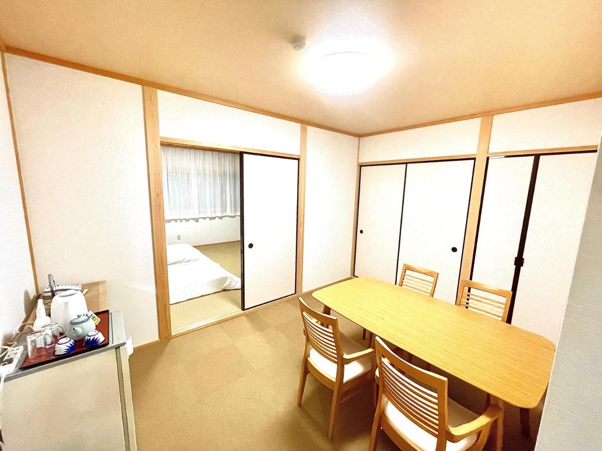 Fuji Hokin Kaikan Hotel Yamanakako Exterior photo